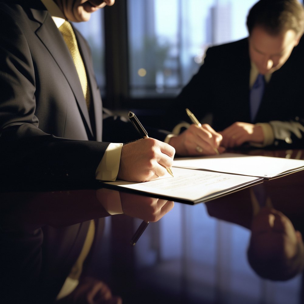 Contract Law Services